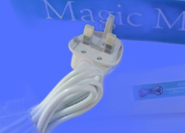 Magic Wand Massager 30 speed frequency Powerful Vibrators AV Toys Full Body Personal Massager Vibration wireless USB Recharge