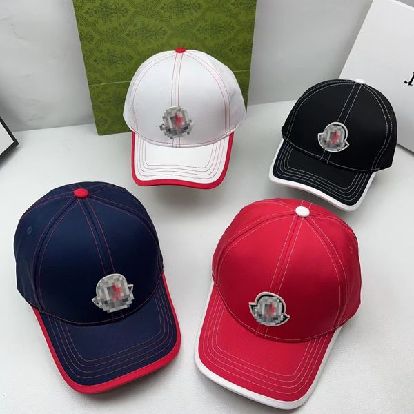 Fashion Men Designer Women 2024 New Sport Hats Official 1 1 Mold Customized Classic Canvas Baseball Cap Adjustable Trucker Hat 0R45, Blue
Fashion Men Designer Women 2024 New Sport Hats Official 1 1 Mold Customized Classic Canvas Baseball Cap Adjustable Trucker Hat 0R45, Blue