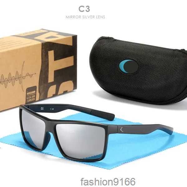 

580P Costas Sunglasses Designer Sunglasses for Men Women TR90 High-Quality Sports fishing Glasses 254DD