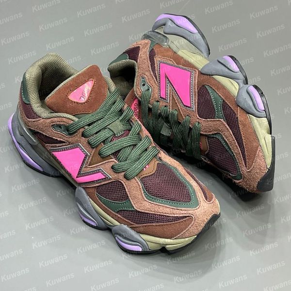 Top Quality New 9060 Sneakers Vintage Women Lifestyle Shoes Reflective Designer Trainers Genuine Leather Fabric Suede Running 9060s Winter Fall 530, Split
Top Quality New 9060 Sneakers Vintage Women Lifestyle Shoes Reflective Designer Trainers Genuine Leather Fabric Suede Running 9060s Winter Fall 530, Split