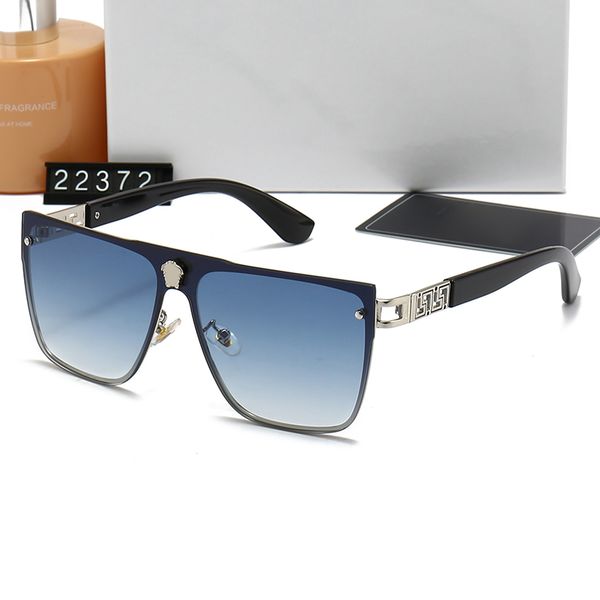 Fashion Sunglasses Man Goggle Mens Cycling Designer Sunglasses Women Square Glasses Retro Sunglasses Black Dark Lenses European and American Shades GFJTDJTD
Fashion Sunglasses Man Goggle Mens Cycling Designer Sunglasses Women Square Glasses Retro Sunglasses Black Dark Lenses European and American Shades GFJTDJTD