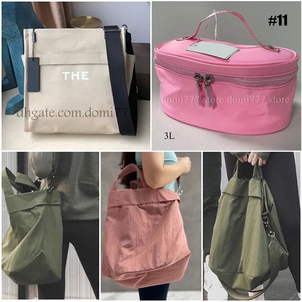 2Brands Canvas Shoulder Tote Bag and Crossbody Cloth Bag Nylon Makeup Bag, #11 makeup bag 3l
2Brands Canvas Shoulder Tote Bag and Crossbody Cloth Bag Nylon Makeup Bag, #11 makeup bag 3l