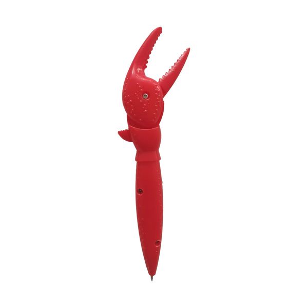crab Boss Crab Pen is a popular product on the internet, and the same type of crab pliers neutral pen creative lobster claw press office stationery
crab Boss Crab Pen is a popular product on the internet, and the same type of crab pliers neutral pen creative lobster claw press office stationery