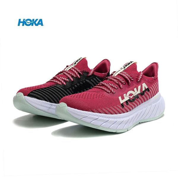 

2024 one Carbon X2 X3 Outdoor Running Shoes men women Bondi 8 KAWANA Challenger ATR 6 Lightweight Cushioning Long Distance Runner Lifestyle, Fuchsia