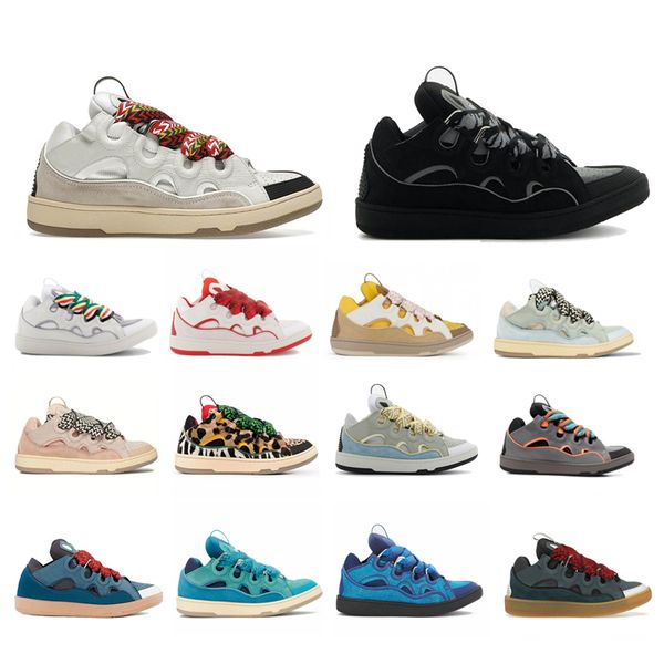Leather Curb casual shoes Extraordinary Emed Mens Women Hightop Calfskin Rubber Nappa Platformsole Shoe Trainers sneakers with box, 1_a
Leather Curb casual shoes Extraordinary Emed Mens Women Hightop Calfskin Rubber Nappa Platformsole Shoe Trainers sneakers with box, 1_a