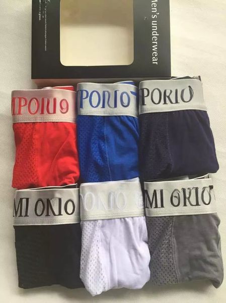 Designer 2024 Underwear Mens Underpants Briefs Boxer Shorts Cotton Elastic Breathable Sexy Multiple Designs Mixed Colors
Designer 2024 Underwear Mens Underpants Briefs Boxer Shorts Cotton Elastic Breathable Sexy Multiple Designs Mixed Colors