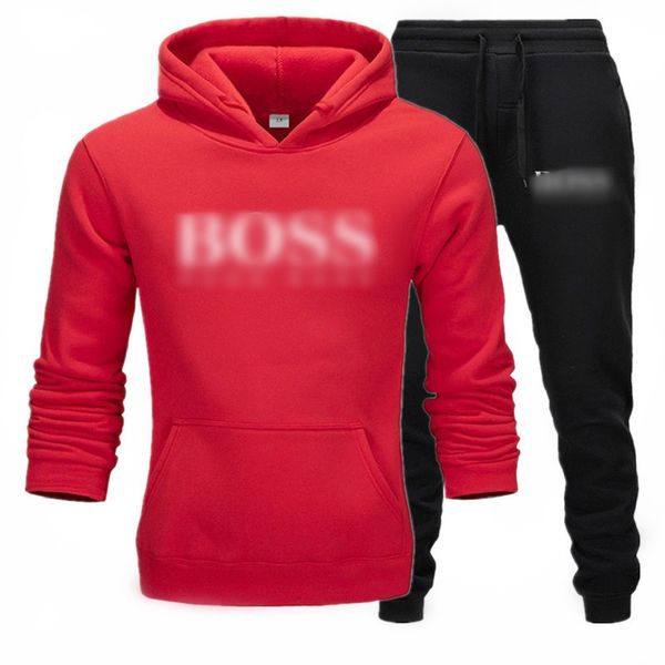 2024 Fashion Design Men's Tracksuits 2 Piece Set Luxury Designer Brands Man Casual Pants Suit Hooded Coat Trousers
2024 Fashion Design Men's Tracksuits 2 Piece Set Luxury Designer Brands Man Casual Pants Suit Hooded Coat Trousers
