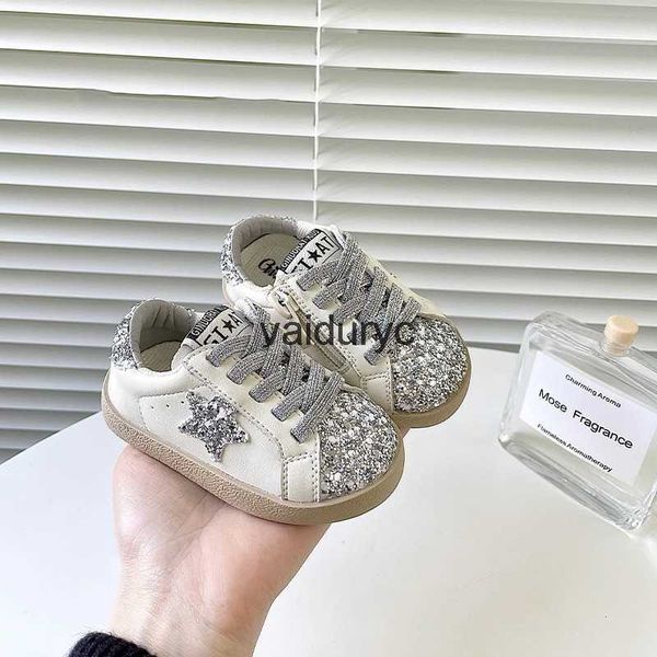 Sneakers Dress Shoes Girls Star Small Dirty Childrens Soft Sole Anti slip Little White Spring and Autumn Baby ShoesH240307, Blue
Sneakers Dress Shoes Girls Star Small Dirty Childrens Soft Sole Anti slip Little White Spring and Autumn Baby ShoesH240307, Blue