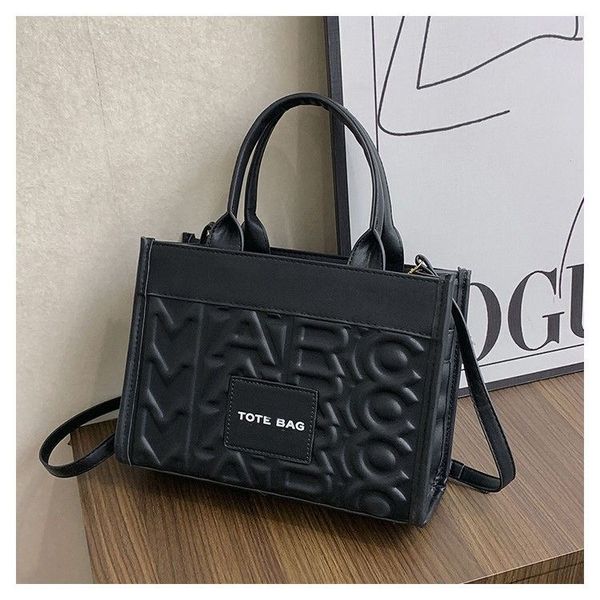 M the J tote bag Designer High Quality Womens DHgate Crowdsourced Design 3D Letter Tote Handbag Cross border New Texture Bag, 1_color
M the J tote bag Designer High Quality Womens DHgate Crowdsourced Design 3D Letter Tote Handbag Cross border New Texture Bag, 1_color