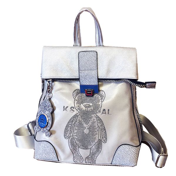 Factory sales shoulder bag 2 colors this years popular cartoon diamond handbag street folding fashion leather backpack daily joker cartoon messenger bag 6376-6#, Black
Factory sales shoulder bag 2 colors this years popular cartoon diamond handbag street folding fashion leather backpack daily joker cartoon messenger bag 6376-6#, Black