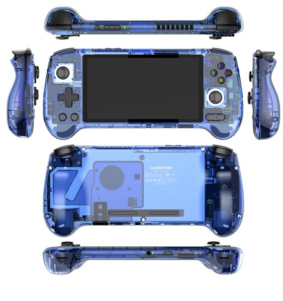Anbernic Rg556 Retro Handheld Game Console Android 13 — compare prices at CompareOffers