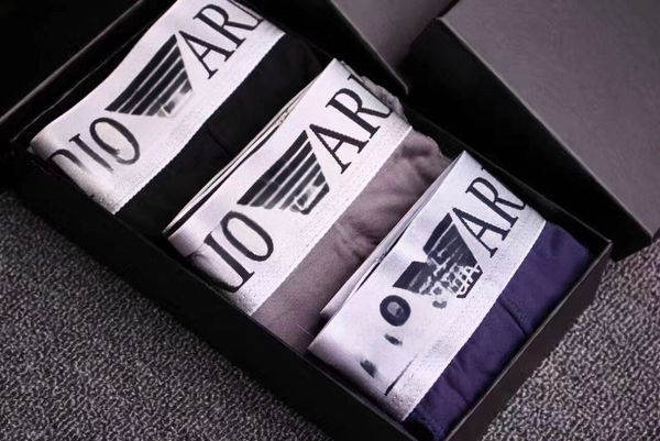 3PCS Mens Designer Underwear Beach Shorts Boxer Sexy Underpants Printed Underwear Soft Boxers Breathable Swim Trunks Branded Male
3PCS Mens Designer Underwear Beach Shorts Boxer Sexy Underpants Printed Underwear Soft Boxers Breathable Swim Trunks Branded Male