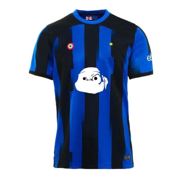 23 24 Maglia InTErs MiLAnS Soccer Jerseys LUKAKU Kid Kit Final Maillot de Foot DZEKO LAUTARO 2023 2024 IM Maglie Football Shirt Training THURAM Special, Away
23 24 Maglia InTErs MiLAnS Soccer Jerseys LUKAKU Kid Kit Final Maillot de Foot DZEKO LAUTARO 2023 2024 IM Maglie Football Shirt Training THURAM Special, Away