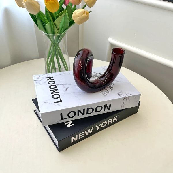 Luxury Fake Books Decor Home Decoration Accessories for Living Room Fashion Prop Books for Coffee Table
Luxury Fake Books Decor Home Decoration Accessories for Living Room Fashion Prop Books for Coffee Table