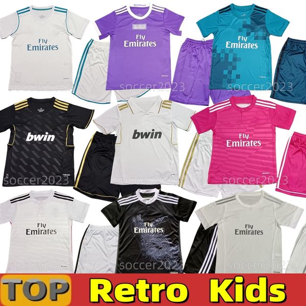 Retro Kids Soccer Jerseys KAKA GUTI RONALDO Ramos 11 12 14 15 16 17 18 BENZEMA ZIDANE Beckham reAL mADRIds RAUL FIGO CARLOS SEEDORF football shirt kit, 12/13 home
Retro Kids Soccer Jerseys KAKA GUTI RONALDO Ramos 11 12 14 15 16 17 18 BENZEMA ZIDANE Beckham reAL mADRIds RAUL FIGO CARLOS SEEDORF football shirt kit, 12/13 home