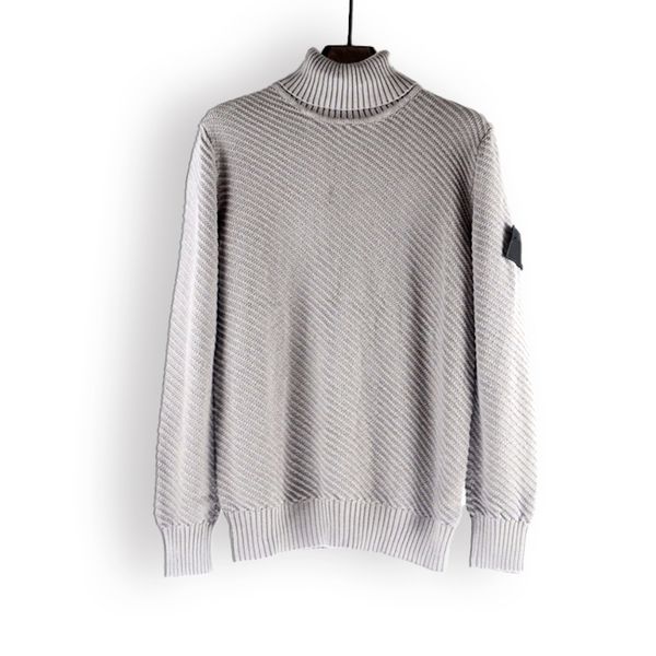2024 Winter Warm Turtleneck Sweater Men Fashion Solid Knitted Mens Sweaters Topstoney Casual Male Double Collar Slim Fit Pullover 2302#, Black
2024 Winter Warm Turtleneck Sweater Men Fashion Solid Knitted Mens Sweaters Topstoney Casual Male Double Collar Slim Fit Pullover 2302#, Black