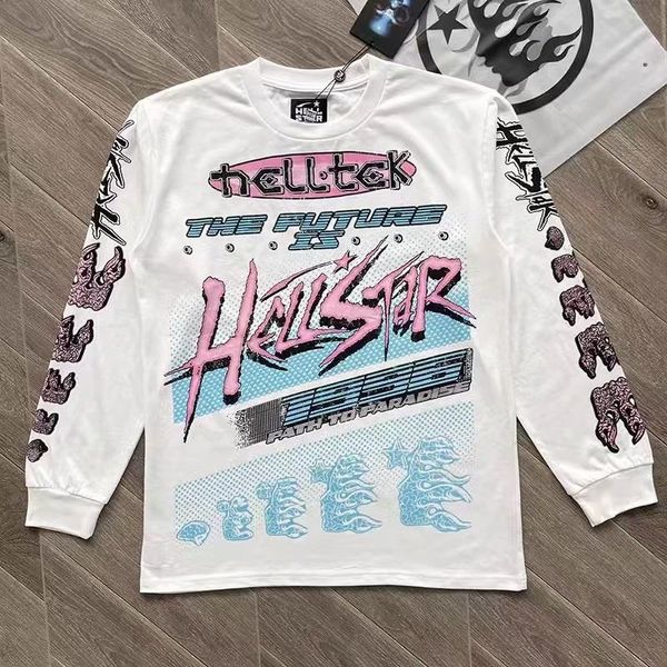 hellstar shirt cotton pullover loose designer Long T Shirts High Quality hellstar tracksuit hell star y2k Graphic Big Print Hell Star Black White Men Women Top Tee, Beige
hellstar shirt cotton pullover loose designer Long T Shirts High Quality hellstar tracksuit hell star y2k Graphic Big Print Hell Star Black White Men Women Top Tee, Beige
