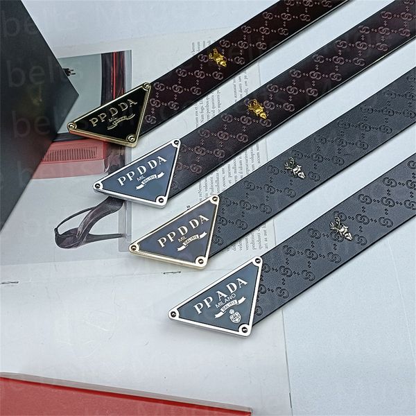 womens belts for jeans Triangle logo 100% genuine leather cowhide belt Mens designer belt womens belt fashion golden silver smooth buckle plaid unisex letters belts, 12# silver buckle+brown
womens belts for jeans Triangle logo 100% genuine leather cowhide belt Mens designer belt womens belt fashion golden silver smooth buckle plaid unisex letters belts, 12# silver buckle+brown