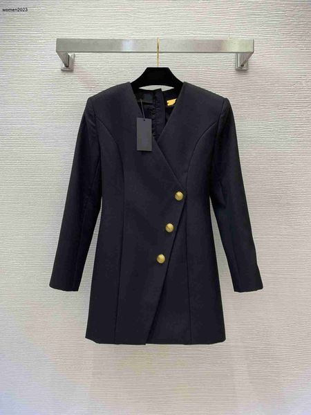 Luxury Dress Brand Women Dresses Designer Skirt Womens Fashion Solid Color V-neck Slim Fit Suit Dress Mar 08, #10-2
Luxury Dress Brand Women Dresses Designer Skirt Womens Fashion Solid Color V-neck Slim Fit Suit Dress Mar 08, #10-2