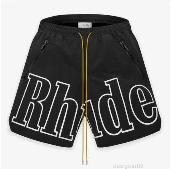 High-quality RHUDE mesh quick dry Shorts Designers Mens Basketball Short Pants 2024 Luxury Summer Beach Palm Letter Street Fashion Sweatpants 203GN, 17
High-quality RHUDE mesh quick dry Shorts Designers Mens Basketball Short Pants 2024 Luxury Summer Beach Palm Letter Street Fashion Sweatpants 203GN, 17