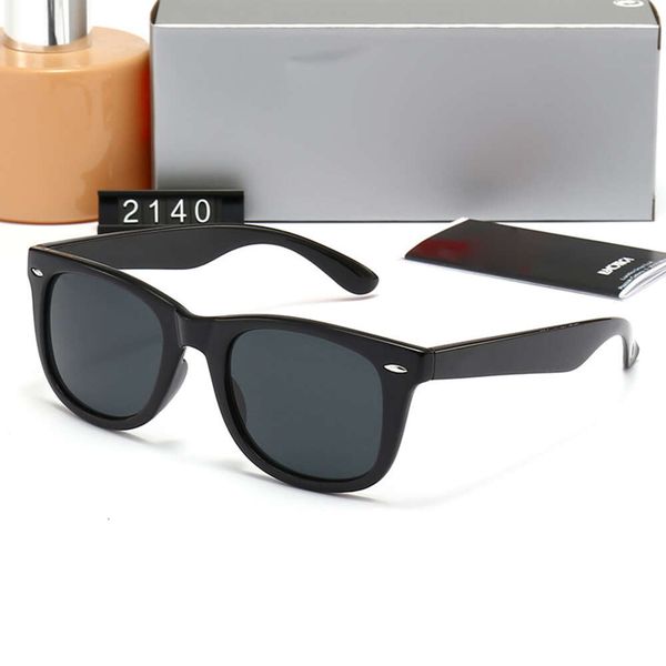 Designer ray sunglasses for women and men Holiday Glass Eyeglasses Men Women Same Style Fashion Trend Travel 2140 With Box
Designer ray sunglasses for women and men Holiday Glass Eyeglasses Men Women Same Style Fashion Trend Travel 2140 With Box