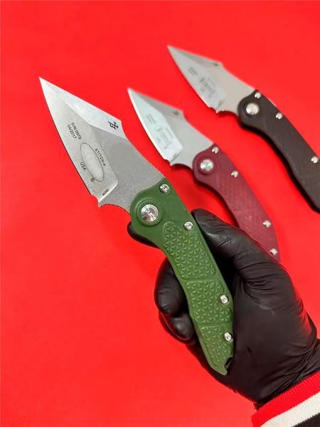 New Micro Stitch AUTO Folding Knife 3.543" 9CR18MOV Steel Blade ABS Handles,Outdoor Tactical Combat Self-defense Knives
New Micro Stitch AUTO Folding Knife 3.543" 9CR18MOV Steel Blade ABS Handles,Outdoor Tactical Combat Self-defense Knives