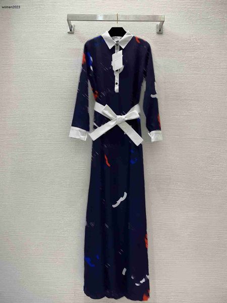 Luxury Dress Brand Women Dresses Designer Skirt Womens Fashion Logo Cover Letter Printed Button Lapels Lengthen Dress Mar 08, #1-1
Luxury Dress Brand Women Dresses Designer Skirt Womens Fashion Logo Cover Letter Printed Button Lapels Lengthen Dress Mar 08, #1-1