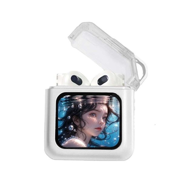 ANC Noise Reduction TWS Digital LCD Touch Screen Wireless Sports Long Range High Sound Quality Earphones S10, Black
ANC Noise Reduction TWS Digital LCD Touch Screen Wireless Sports Long Range High Sound Quality Earphones S10, Black