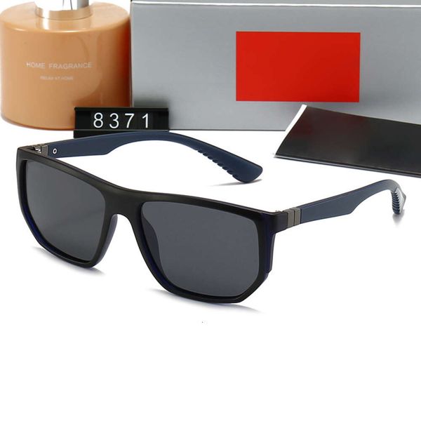Designer sunglasses ray sunglasses for women and men New Polarized Sunglasses Square Frame Fashion Trend Leisure Unisex 8371 With Box
Designer sunglasses ray sunglasses for women and men New Polarized Sunglasses Square Frame Fashion Trend Leisure Unisex 8371 With Box