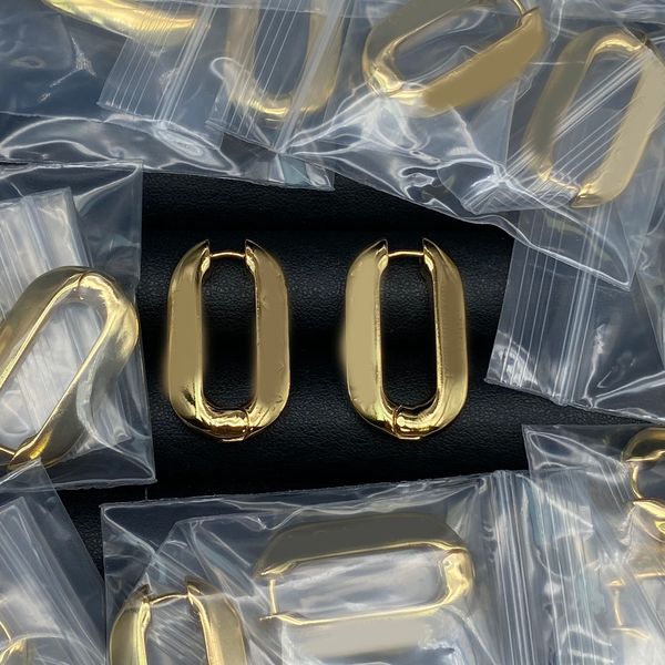 Classic Gold Silver Plated Rings Ear Stud Stainless Steel Drop Earrings Luxury Brand Designer Fashion Women Wedding Party Jewelry With Box High Quality Wholesale
Classic Gold Silver Plated Rings Ear Stud Stainless Steel Drop Earrings Luxury Brand Designer Fashion Women Wedding Party Jewelry With Box High Quality Wholesale