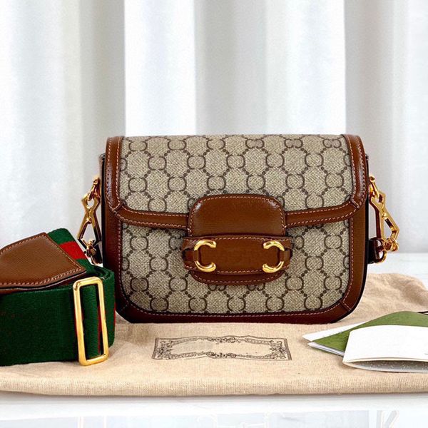 Designer Saddle Horsebit 1955 Shoulder Bags Handbag Fashion Cross Body Bag Women's Classic Retro Handbags Versatile Portable Top Quality, Nude
Designer Saddle Horsebit 1955 Shoulder Bags Handbag Fashion Cross Body Bag Women's Classic Retro Handbags Versatile Portable Top Quality, Nude