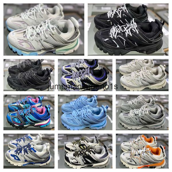 2024 Brand Luxury Designer Men Women Casual Shoes Track 1 3 3.0 Triple White Black Sneakers Tess.s. Gomma Leather Trainer Nylon Printed Platform Trainers Shoe, 24
2024 Brand Luxury Designer Men Women Casual Shoes Track 1 3 3.0 Triple White Black Sneakers Tess.s. Gomma Leather Trainer Nylon Printed Platform Trainers Shoe, 24