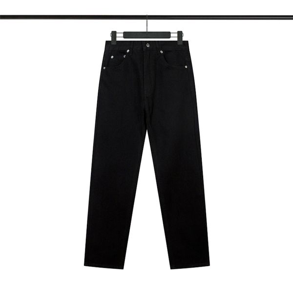 Men's Loose Jeans Topstoney Mens Designer Solid jeans Men denim jeans couple Straight Leg Zipper Hip Hop Bikers Motorcycle jeans trouser 261#, Black-261#
Men's Loose Jeans Topstoney Mens Designer Solid jeans Men denim jeans couple Straight Leg Zipper Hip Hop Bikers Motorcycle jeans trouser 261#, Black-261#