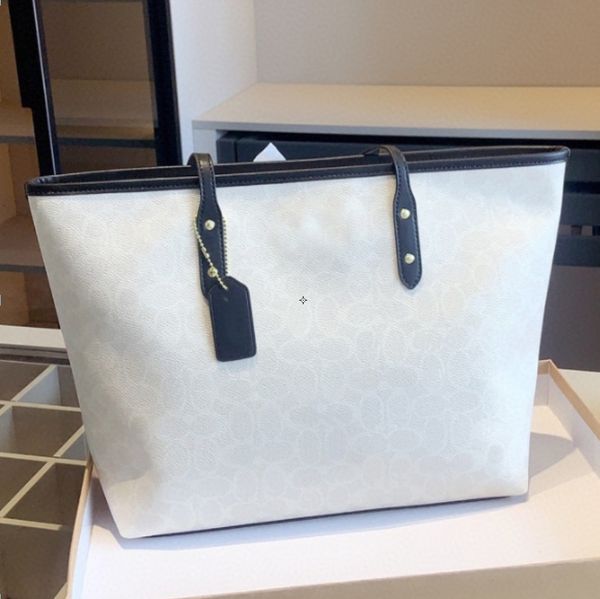 Designer Bag Tote Bag Shopping Bag High Quality Hand Canvas Travel Crossbody Bag Luxury Shoulder Bag Purse Womens Duffel Bag Leather ashion S, #7
Designer Bag Tote Bag Shopping Bag High Quality Hand Canvas Travel Crossbody Bag Luxury Shoulder Bag Purse Womens Duffel Bag Leather ashion S, #7