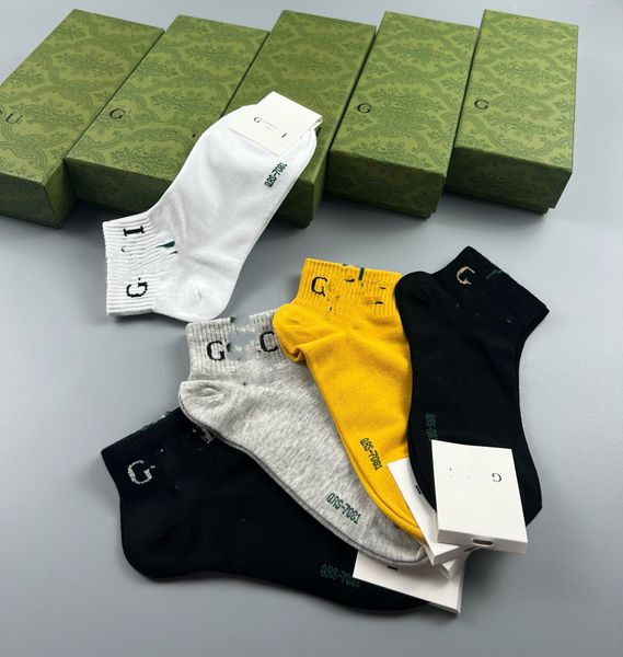 Designer Womens 2024 Socks Five Pair Luxe Sports Winter Letter PrintedSock Embroidery Cotton crazy socks for kids
Designer Womens 2024 Socks Five Pair Luxe Sports Winter Letter PrintedSock Embroidery Cotton crazy socks for kids