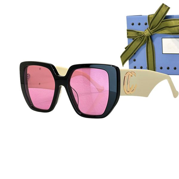 Designer Womens Mens Famous Brand 0956 Style OEM ODM Sunglasses Pink Lens Uv400 Protective Lenses Plank Frame Square Popular GLASS Retro Eyewear
Designer Womens Mens Famous Brand 0956 Style OEM ODM Sunglasses Pink Lens Uv400 Protective Lenses Plank Frame Square Popular GLASS Retro Eyewear