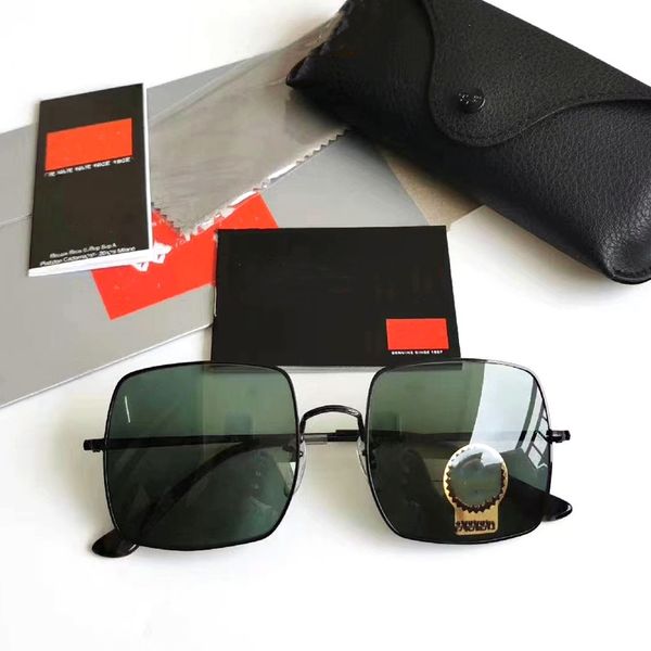 Ray Sunglasses Women Men Acetate Sun Glasses LB2140 Luxury Ban Rivet Design Goggles Elegant Female Square Oculos 1971
Ray Sunglasses Women Men Acetate Sun Glasses LB2140 Luxury Ban Rivet Design Goggles Elegant Female Square Oculos 1971