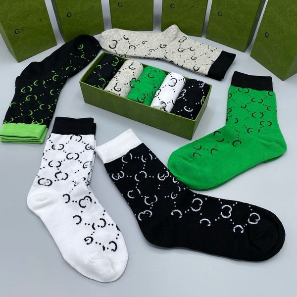 24ss Fashion Mens Socks Classic Letter Breathable Socks Football Basketball Sports Socks Casual Socks Trend Sports Socks Youth Socks
24ss Fashion Mens Socks Classic Letter Breathable Socks Football Basketball Sports Socks Casual Socks Trend Sports Socks Youth Socks