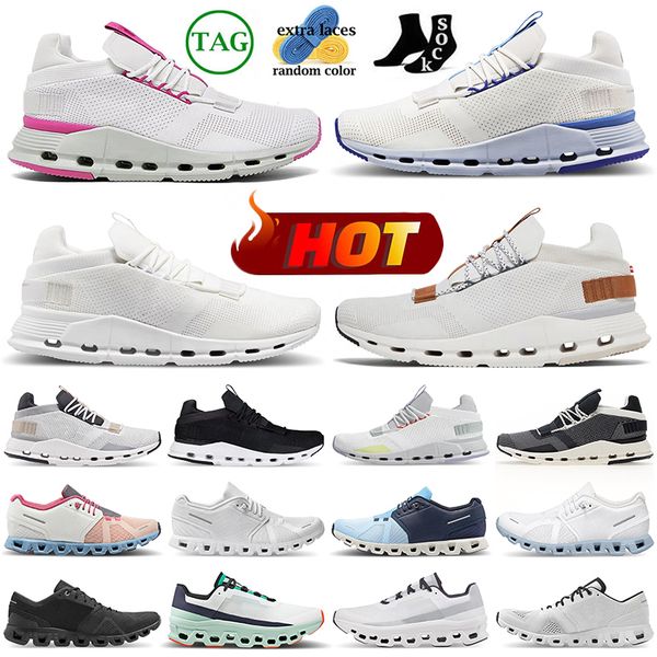 Cloud Shoes for Men Women Clouds Nova Running Sneakers Cloudnova Cloudmonster Triple Black White Pink Grey Mens Womens Outdoor Sports Trainers, Item#16
Cloud Shoes for Men Women Clouds Nova Running Sneakers Cloudnova Cloudmonster Triple Black White Pink Grey Mens Womens Outdoor Sports Trainers, Item#16