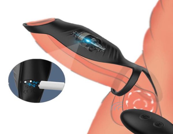 Massagers Electric Couples Wearable Dual Rings Design Vibrating Massager Waterproof Stronger Delay Massage Tools Portable Sil6603792
Massagers Electric Couples Wearable Dual Rings Design Vibrating Massager Waterproof Stronger Delay Massage Tools Portable Sil6603792