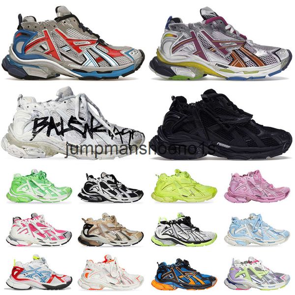 Designer Women Men Black White Pink Green Graffiti Plate-forme Mens Shoes Tripler 7 Trainers Big Size Sneakers, 35-46 black
Designer Women Men Black White Pink Green Graffiti Plate-forme Mens Shoes Tripler 7 Trainers Big Size Sneakers, 35-46 black