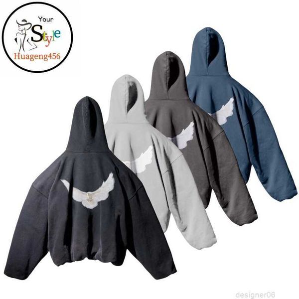 Designer Kanyes Classic Wests CPFM Luxury Hoodies Mens Dove Sweatshirts Three Party Joint Name Peace Doves Printed Womens Hoodie There are many styles available, Grey
Designer Kanyes Classic Wests CPFM Luxury Hoodies Mens Dove Sweatshirts Three Party Joint Name Peace Doves Printed Womens Hoodie There are many styles available, Grey