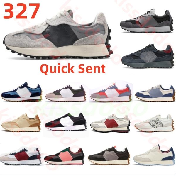 Men running shoes 327 Aluminum Bandier Black Blue Red mens sneakers Light Beige Casablanca Black Pink Turtle Dove womens sports shoes hiking footwear size 36-45, 22
Men running shoes 327 Aluminum Bandier Black Blue Red mens sneakers Light Beige Casablanca Black Pink Turtle Dove womens sports shoes hiking footwear size 36-45, 22