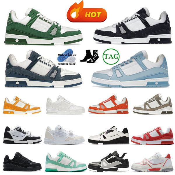 2024 Trainer Sneaker Casual Shoes for Men Women Designer Platform Sneakers Red White Pink Green Blue Mens Womens Outdoor Sports Trainers, Camel
2024 Trainer Sneaker Casual Shoes for Men Women Designer Platform Sneakers Red White Pink Green Blue Mens Womens Outdoor Sports Trainers, Camel