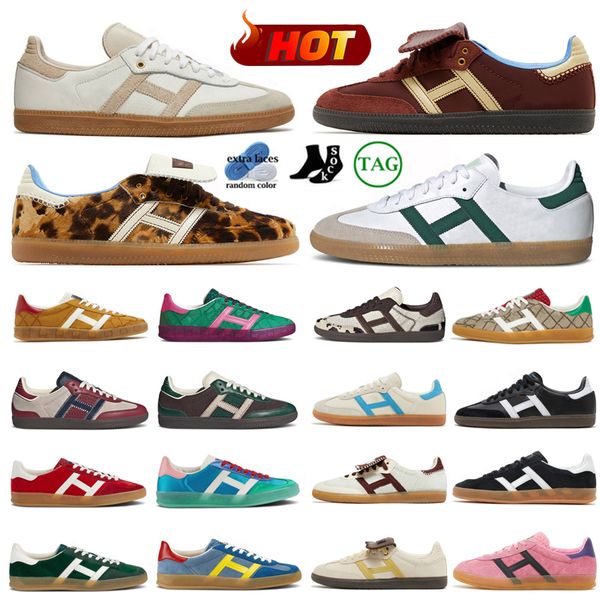 

2024 Originals Vegan Adv Platform Shoes Men Women Designer OG Casual Shoe Black Gum Veet Green Suede Cream Blue Mens Womens Outdoor Sneakers Sports Trainers, Item#8