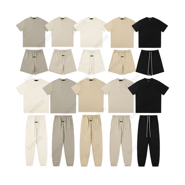 Men T Shirt ESS Summer Designer Mens T-Shirts Shorts Casual Suit Hip Hop Streetwear Loose White T-shirt, 10_a
Men T Shirt ESS Summer Designer Mens T-Shirts Shorts Casual Suit Hip Hop Streetwear Loose White T-shirt, 10_a