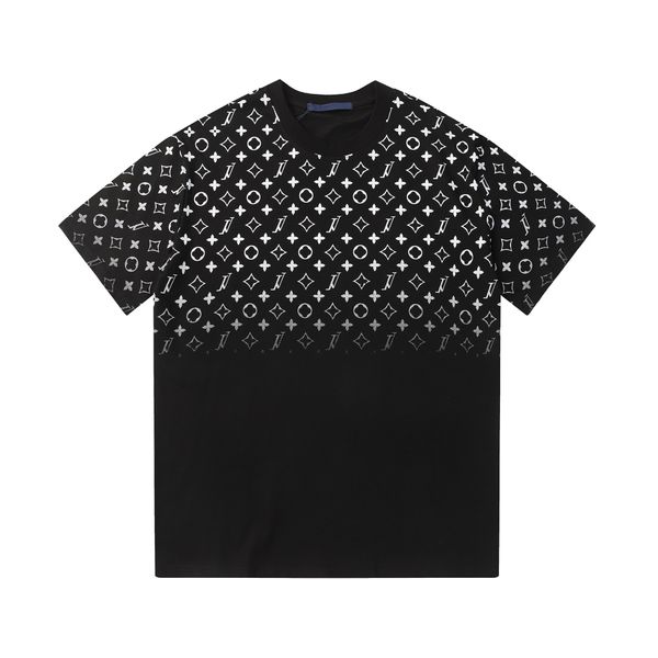 2024 Mens T-shirt designer new casual 100% pure cotton wrinkle resistant classic star shaped letter pattern couple short sleeved shirt black and white Asian size -XL
2024 Mens T-shirt designer new casual 100% pure cotton wrinkle resistant classic star shaped letter pattern couple short sleeved shirt black and white Asian size -XL
