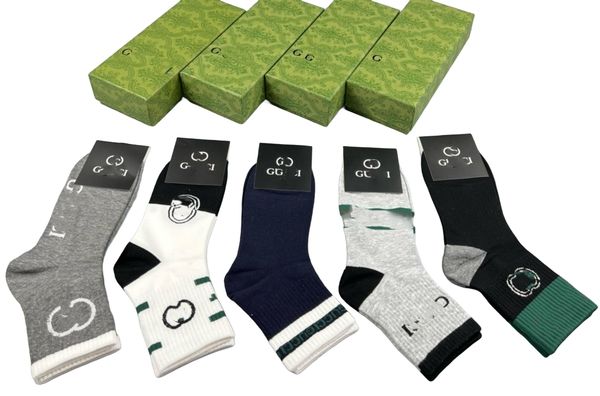 24ss Multi-color fashion men's socks, women's and men's high-quality pure cotton, versatile classic breathable mix-and-match football basketball socks/-
24ss Multi-color fashion men's socks, women's and men's high-quality pure cotton, versatile classic breathable mix-and-match football basketball socks/-