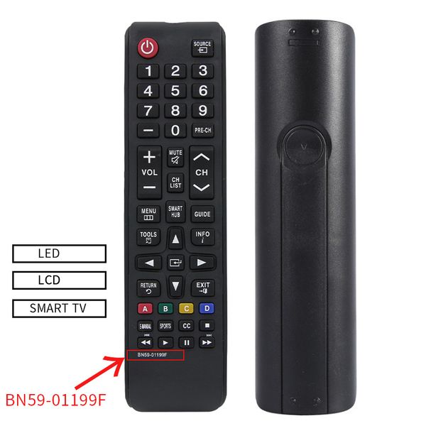 BN59-01199F Remote Control universal Controller 01199F for TV AA59-00666A AA59-00600A AA59-00817A BN59-01180A