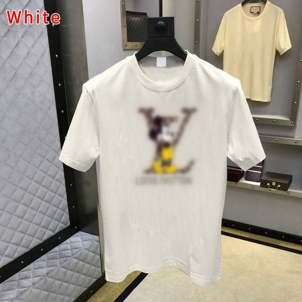 Man Summer Designer T Shirt Men Women Fashion Ins Streetwear Hip Hop T-Shirts Men's Casual Top Tees TShirts S-3XL
Man Summer Designer T Shirt Men Women Fashion Ins Streetwear Hip Hop T-Shirts Men's Casual Top Tees TShirts S-3XL